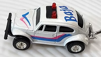 VOLKSWAGEN VW OFF ROAD  BAJA BUG DIE-CAST CAR 1/64 SCALE White • $7.99