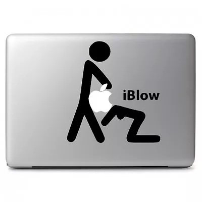 IBlow Vinyl Decal Sticker Skin For Apple Macbook Air & Pro 11 13 15 17  Laptop • $11.36