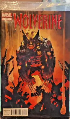 WOLVERINE # 300 [3nd 2010 Comic Marvel] NM Aaron Kubert Garney X-men • $2