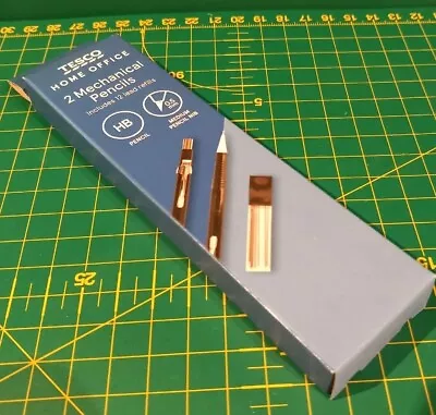 Mechanical Pencils 2 Brand New Propelling Retractable Home Office School College • £1.50