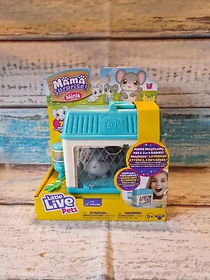 LIttle Live Pets Mama Surprise Minis Lil Mouse Playset Brand New.  • £19.99