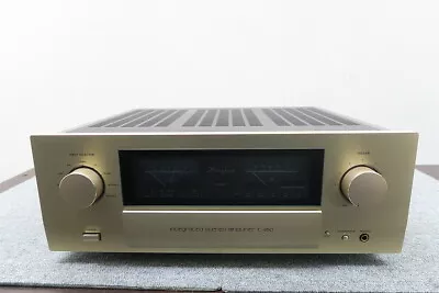 Accuphase E-460 Integrated Amplifier Used Japan Audio/music • £4221.70