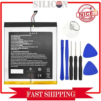 New Replacement Battery For Amazon Fire HD 10 / 10 Plus 11th Gen Release 2021 • $28.49