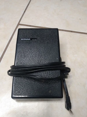 $30 • Buy BERNINA Serger YC-425 Foot Controller Pedal