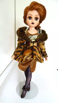 1998 Alexander 21  Cissy Milan Fashion Doll Ltd. Ed. No Box • $125