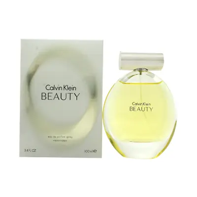 Calvin Klein Beauty Eau De Parfum 100ml Spray • £37