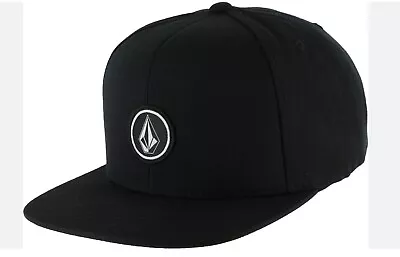 New  Volcom  Men's Xfit And Full Stone  Caps In .various Colors sizes And Fits • $20