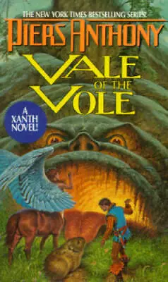 $3.97 • Buy Vale Of The Vole (Xanth, No. 10) - Paperback By Piers Anthony - GOOD