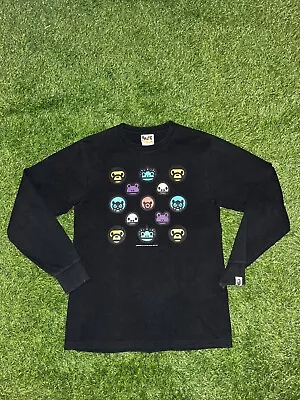 Bape By A Bathing Ape Baby Milo Longsleeve Size Small • $29.08