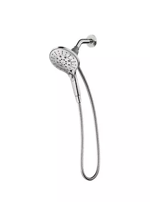 Moen Engage Magnetix 6-Spray Handheld Shower Head In Chrome - 26115 • $49.95