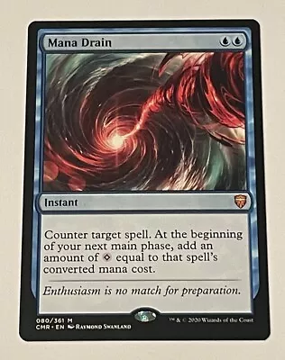 MTG Mana Drain - Commander Legends NM • $50