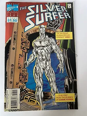 SILVER SURFER #106 Marvel Comics 1996 NM • £4.49