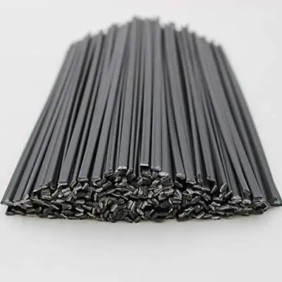 9.8 Inch Black Pp Polypropylene Plastic Welding Rods For Car Bumper Repair Too • $13.61