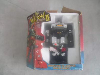 Vintage Voltron Ii Defenders Of The Universe 6.5  Figure Matchbox • $9.99