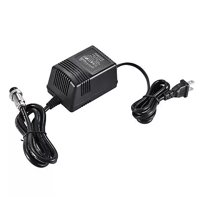 Mixing Console Adapter Mixer Power Supply 3-pin Connector For Yamaha 6FX/MG82X • $18.99