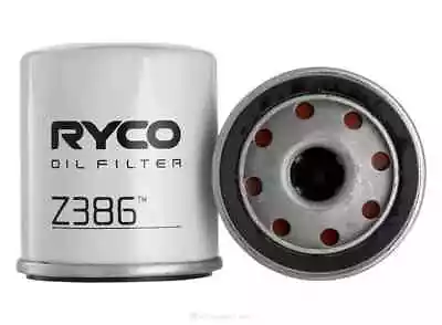 Ryco Oil Filter Z386 • $12.19