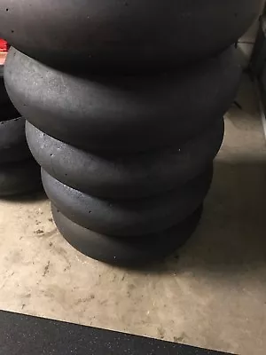 Pirelli Diablo Superbike Front (120/70) And Rear (200/60) Slick Tyres • $50