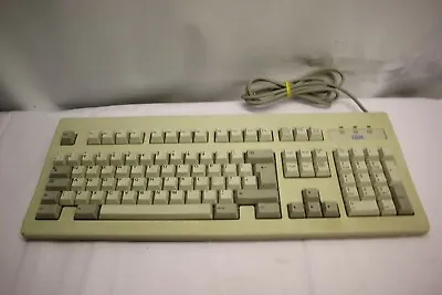 Ibm A 06h5283 Pc Computer Keyboard Vintage Retro Untested  • £89.99