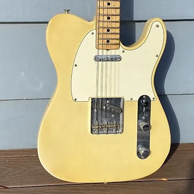 1969 Fender Telecaster • $7499.99