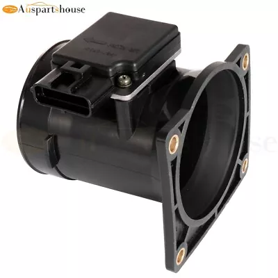 Mass Air Flow Sensor MAF Meter For 1997-2005 Ford F-150 4.2L F6DF12B579EA • $28.19