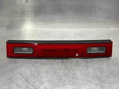 Nissan 180SX S13 Rear Light Center Panel / Garnish • $223.80