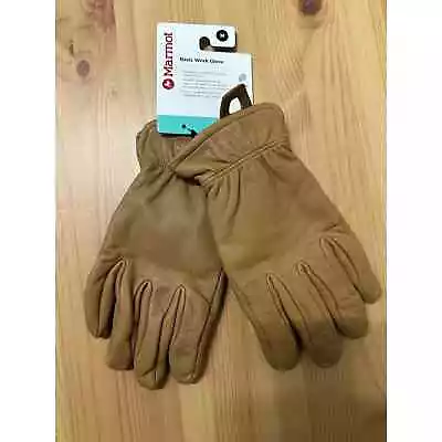 NWT* Marmot Mens Basic Work Gloves Medium  • $30