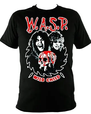£16.99 • Buy W.A.S.P.  Wild Child T Shirt