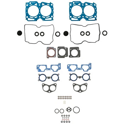 $249.98 • Buy Fits 2006 - 2011 Subaru 2.5 EJ253 Cylinder Head Gasket Set Fel-Pro HS26415PT-1