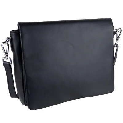 Lappella Ladies Layla Leather Crossbody/Clutch Organiser Bag • $162.69