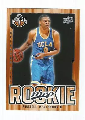 2008-09 Upper Deck MVP Rookie SP Singles - YOU PICK FROM LIST - RC Stars • $1.49