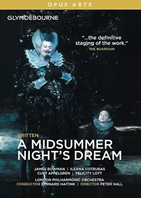 Midsummer Night's Dream [New DVD] • $23.18