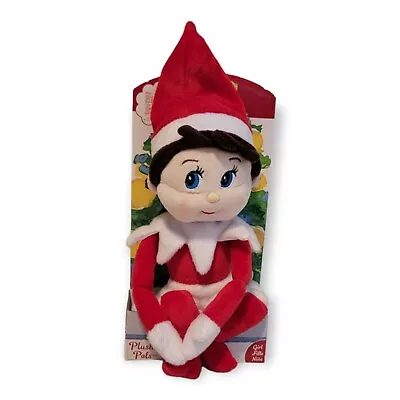 $17.98 • Buy The Elf On The Shelf Girl Plushee Pal - Light