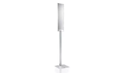 KEF T Series Speaker Stands Pair Silver - Brand New Sealed • £199