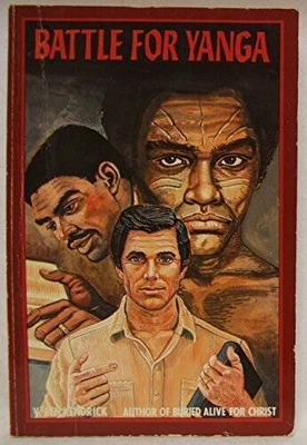 $7.91 • Buy The Battle For Yanga - Paperback By Kendrick, V Ben - GOOD