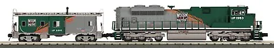 MTH 30-20951-1 Western Pacific WP  SD70ACe Imperial Diesel & Caboose NEW • $545