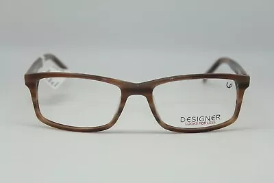 1 Unit DESIGNER EYEGLASS FRAME PRESCRIPTION LENS GRADE UNISEX OPTICAL A4013 #41 • $33.95