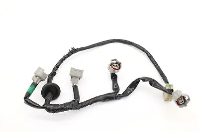 2007 Yamaha Yzf R6 Injector Wiring Harness Wire Loom Tested 2c0-82318-00-00 • $24.65