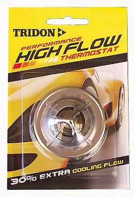 $23 • Buy Tridon High Flow Thermostat Ford Falcon AU BA BF 6 Cyl XR6  TT2000-195