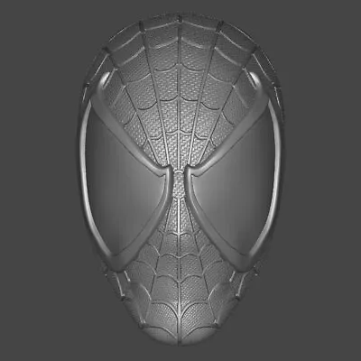 Todd McFarlane Style Spider-Man Custom Head For Marvel Comics Action Figures • $14