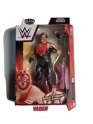 $35 • Buy Wwe Vader Elite Royal Rumble Mattel Wrestling Figure