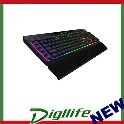 Corsair K57 RGB Wireless Gaming Keyboard With Slipstream Technology • $198