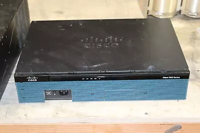 $24.99 • Buy Cisco 2900 Series Integrated Services Router Model 2911 47-22431-01 REV JO