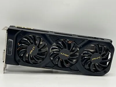 PNY GeForce GTX 770 2GB GDDR5 Graphics Card Used  • $58.23