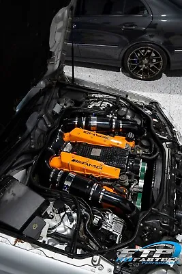 E55 AMG Performance Intake Mercedes Benz AMG M113K Supercharged CLS55 SL55 WOW! • $999.99