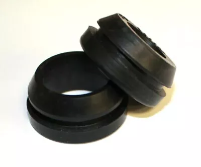 Rubber PCV & Breather Grommet Kit 1  ID And 3/4  ID SBC BBC SBF Mopar By Pair • $6.95