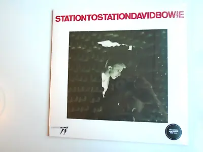 £25.99 • Buy DAVID BOWIE Station To Station LP New Mint Sealed Vinyl 180g 2016