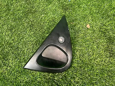 Black Left Exterior Door Handle Unbroken Mazda RX7 FD3S • $79