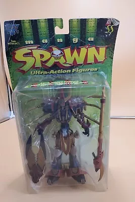 Todd McFarlane's Toys Spawn Action Figure Manga Samurai 1998 New • $18