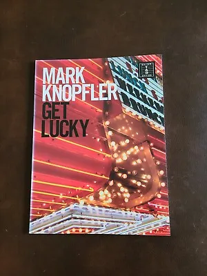 Mark Knopfler Get Lucky  New Guitar Tab Book (89) • $39.95