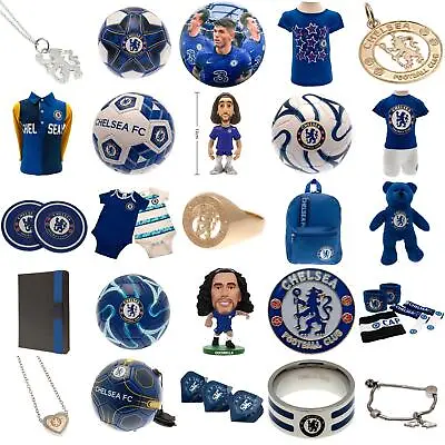 CFC Chelsea Football Club All Occasions Merchandise Gift Official Licensed • £4.17